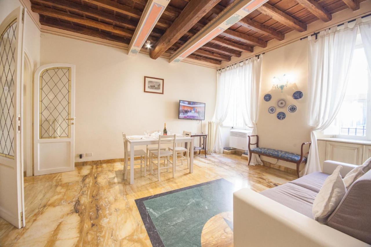 Gregoriana Suite Roma Exterior foto