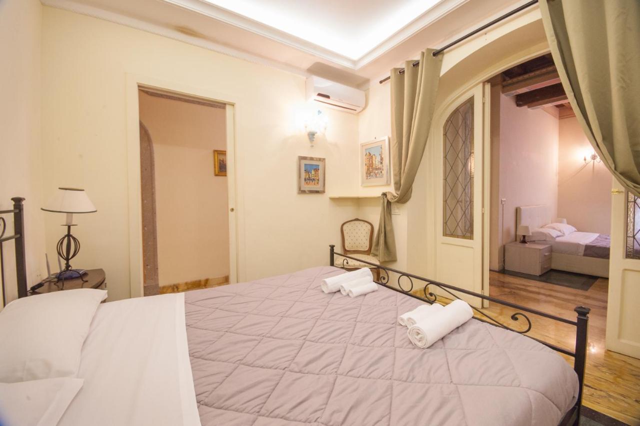 Gregoriana Suite Roma Exterior foto