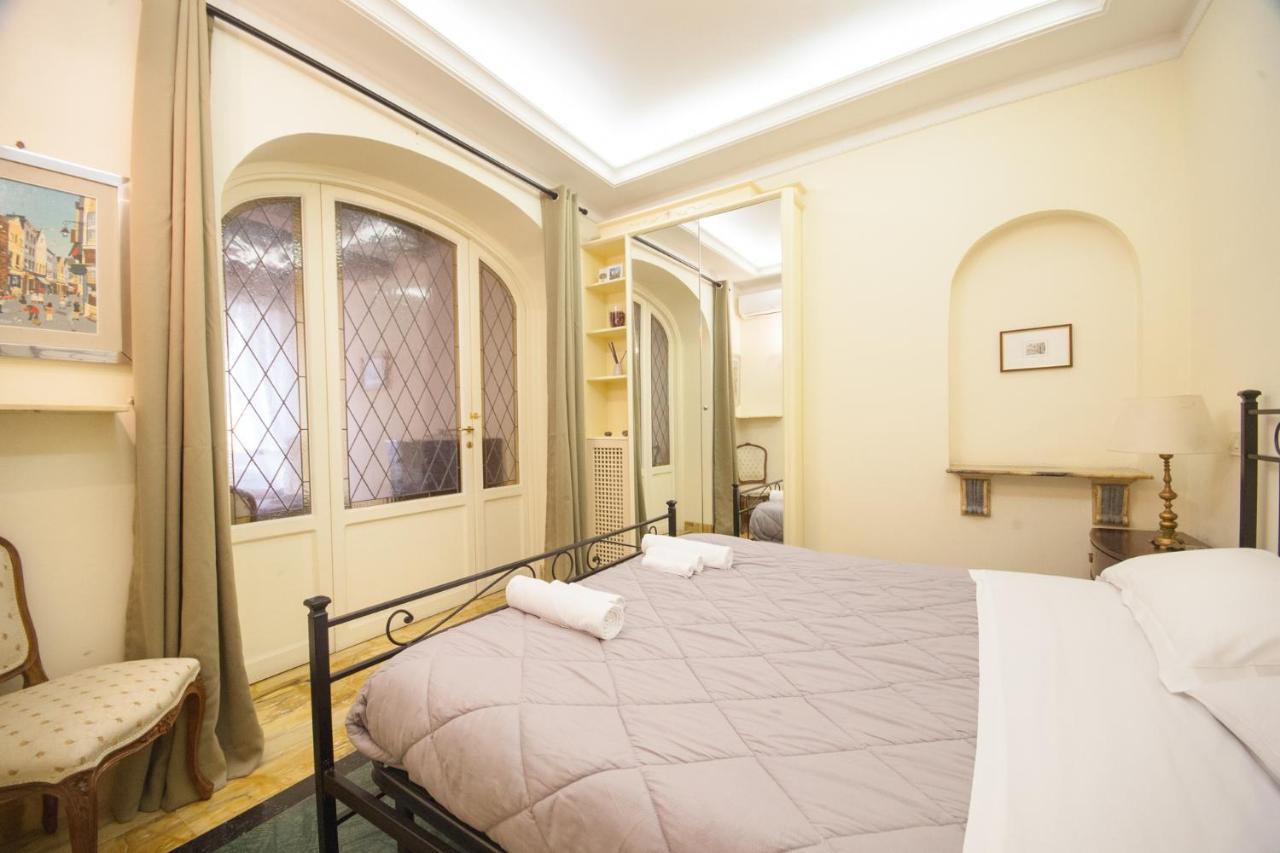 Gregoriana Suite Roma Exterior foto